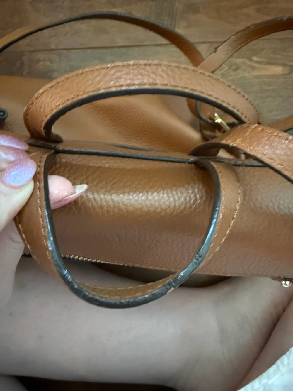 Michael Kors effortless style